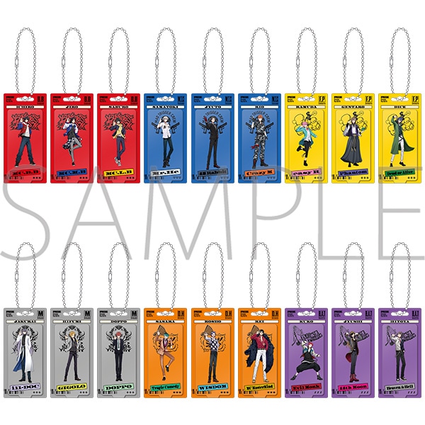 �f��u�q�v�m�V�X�}�C�N -Division Rap Battle-�v�@�u���X�^�Y�R���N�V�����^B-BOX�i�V���W���N�E�I�I�T�J�E�i�S���j