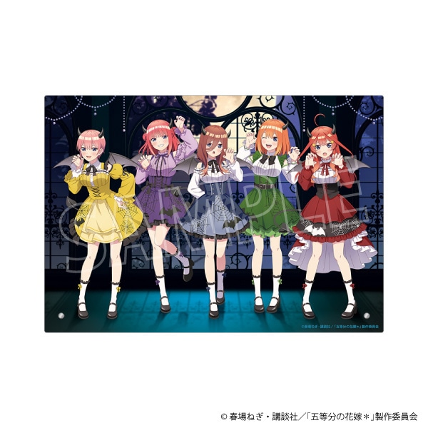 �ܓ����̉ԉŁ��@�A�N�����A�[�g�p�l��