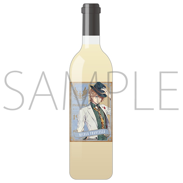 ピオフィオーレの晩鐘 ワイン 720ml ニコラ【受注生産商品】: キャラグッズ｜ムービック（movic）