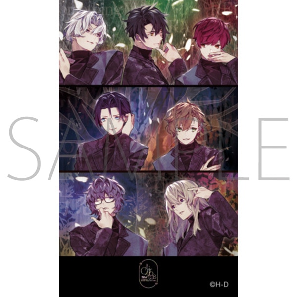 ��Doll* -Air Quotes- Anthos* Stage Event 2024 �t�H�g�J�[�h�P�[�X���r�W���A���J�[�h�y�󒍐��Y���i�z