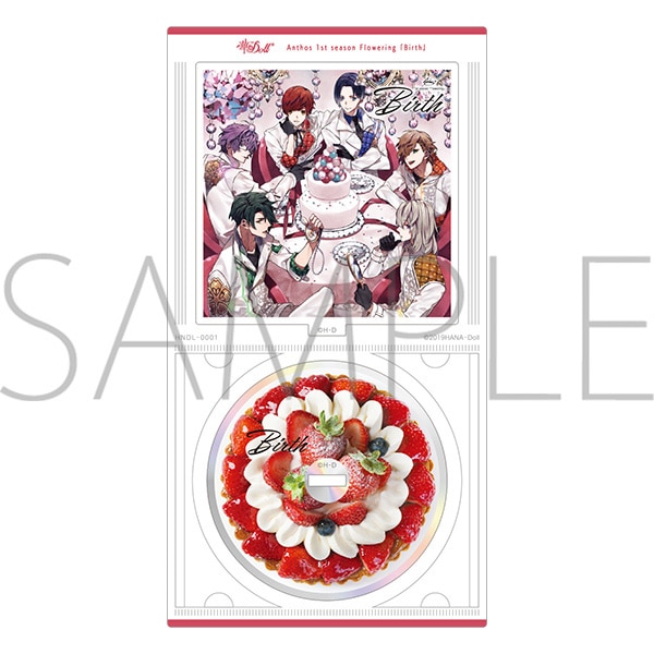 ��Doll*�@CD���A�N�����X�^���h�^Birth