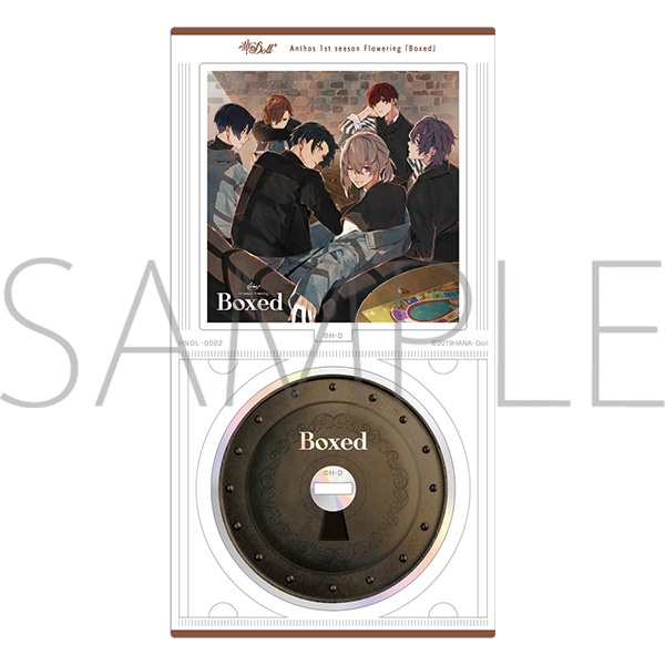 ��Doll*�@CD���A�N�����X�^���h�^Boxed