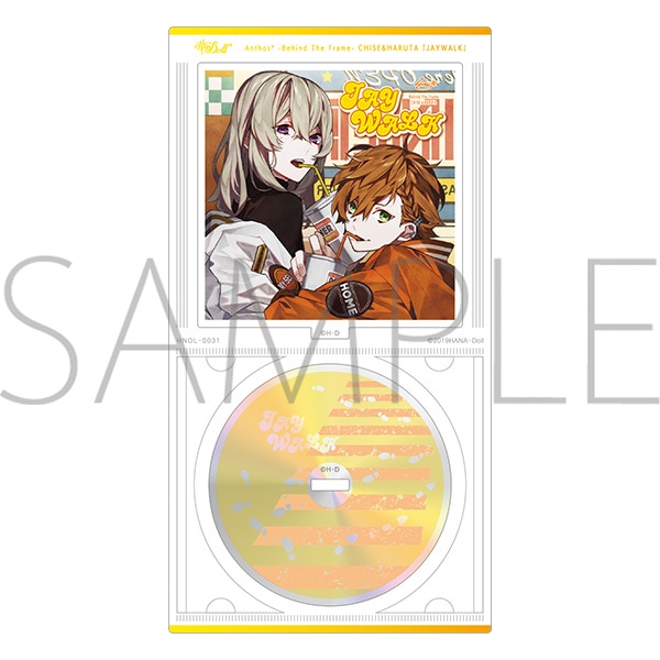 ��Doll*�@CD���A�N�����X�^���h�^JAYWALK