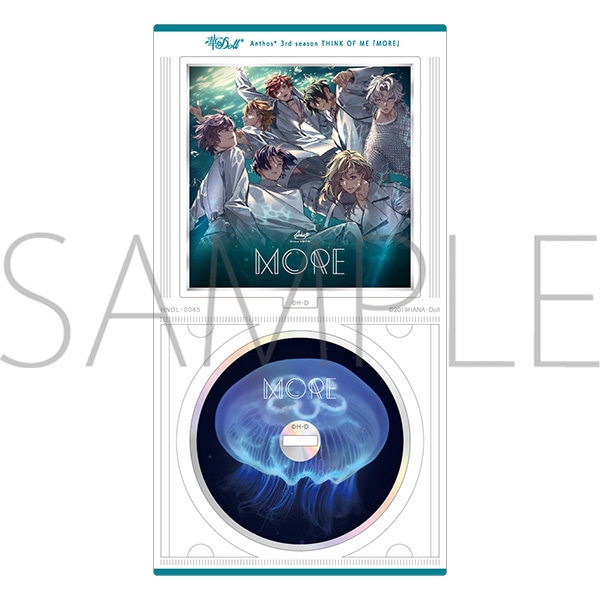 ��Doll*�@CD���A�N�����X�^���h�^MORE