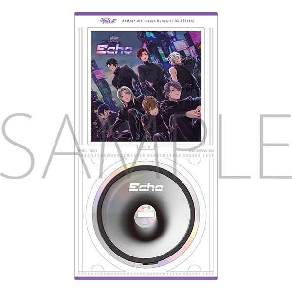 ��Doll*�@CD���A�N�����X�^���h�^Echo