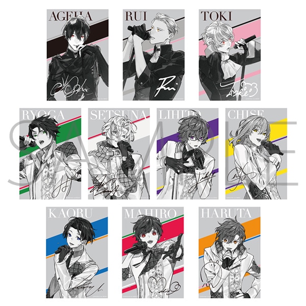 華Doll* Thinking reeds Event 2025 アクリルパネル Human or Doll』 華Doll* Thinking reeds Event 2025 同時通販