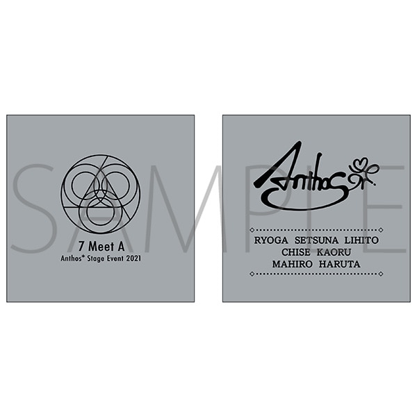 �y�󒍐��Y���i�z��Doll* 7 Meet A Anthos* Stage Event 2021�@�܂肽���݃G�R�o�b�O