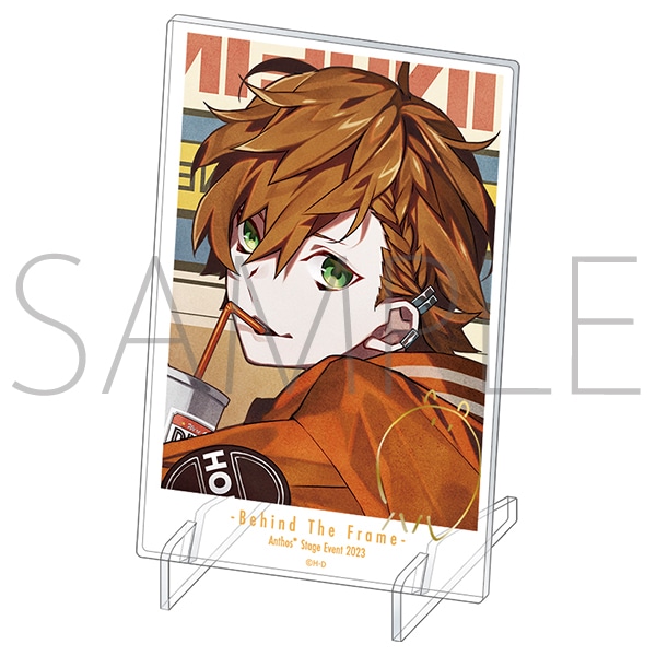 ��Doll* -Behind The Frame- Anthos* Stage Event 2023 ���O�ʔ́@�T�C������A�N�����v���[�g�@�����z���y�󒍐��Y���i�z