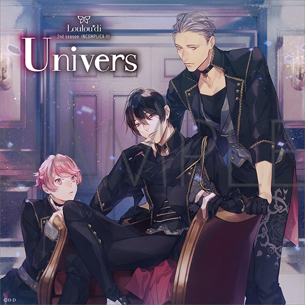 ��Doll*�@Loulou*di ART work object�@Univers�y�󒍐��Y���i�z