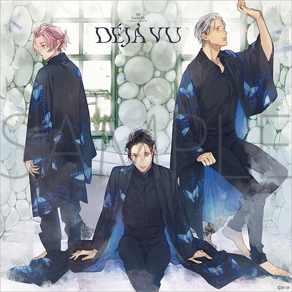 ��Doll*�@Loulou*di ART work object�@DEJA VU�y�󒍐��Y���i�z