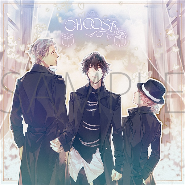 ��Doll*�@Loulou*di ART work object�@CHOOSE�y�󒍐��Y���i�z