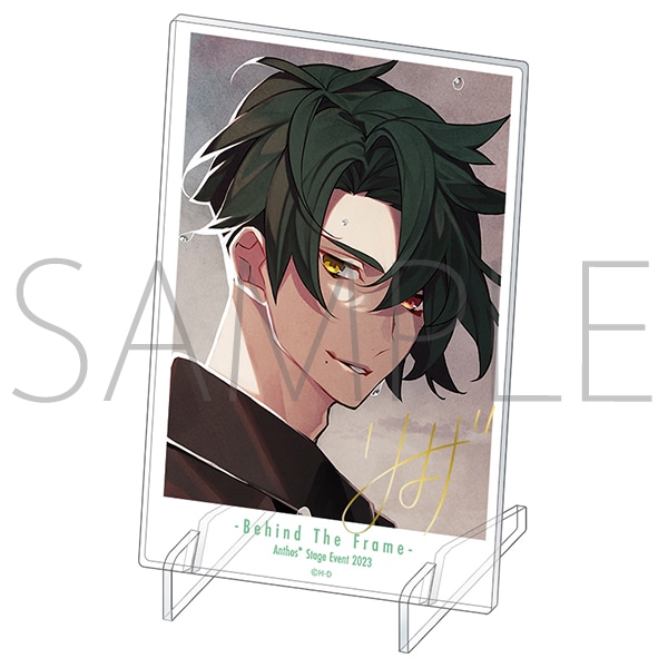 ��Doll* -Behind The Frame- Anthos* Stage Event 2023 ���Ԍ��莖��Ĕ́@�T�C������A�N�����v���[�g�@�e�͗���