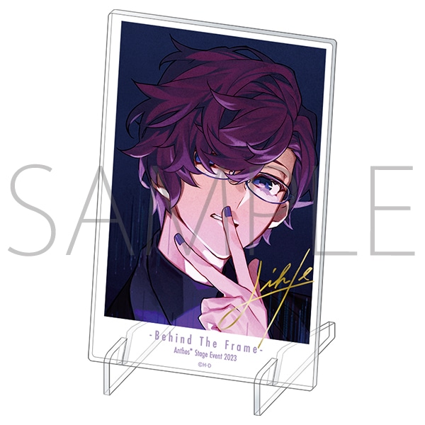 ��Doll* -Behind The Frame- Anthos* Stage Event 2023 ���Ԍ��莖��Ĕ́@�T�C������A�N�����v���[�g�@�������l