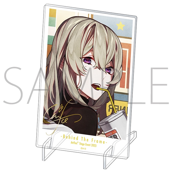 華Doll* -Behind The Frame- Anthos* Stage Event 2023 期間限定