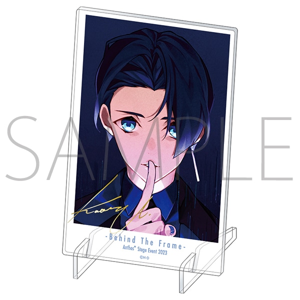 ��Doll* -Behind The Frame- Anthos* Stage Event 2023 ���Ԍ��莖��Ĕ́@�T�C������A�N�����v���[�g�@�@�� �O