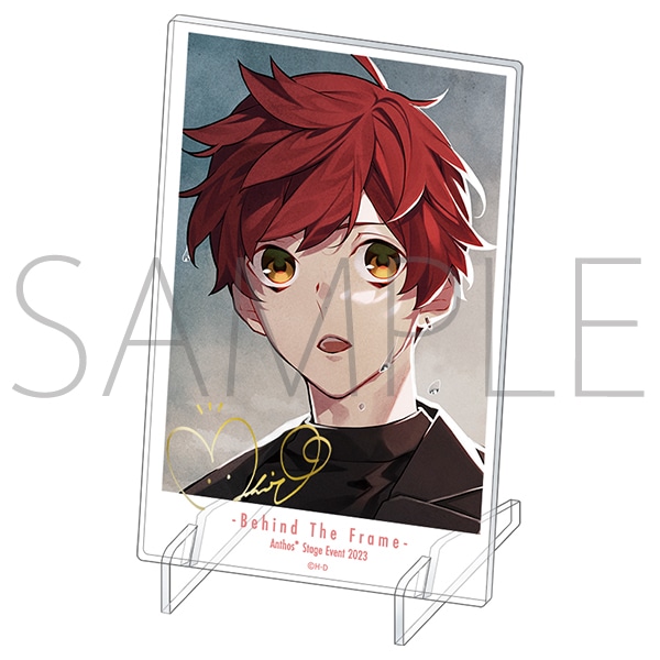 ��Doll* -Behind The Frame- Anthos* Stage Event 2023 ���Ԍ��莖��Ĕ́@�T�C������A�N�����v���[�g�@�������h