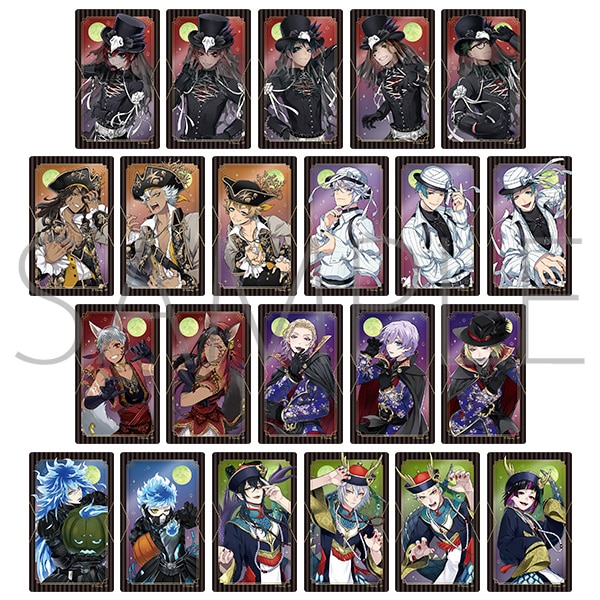 fBYj[ cCXebh_[h@^NAJ[h^Halloween ver.2025