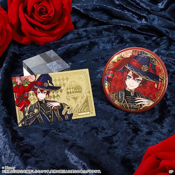 �f�B�Y�j�[ �c�C�X�e�b�h�����_�[�����h�@�I�[�����������ʃo�b�W�����^���J�[�h�Z�b�g�@�u���[���o�[�X�f�[ver.�^�V���o�[�y�󒍐��Y���i�z