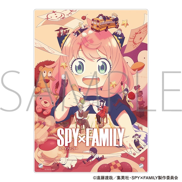 TVAjuSPY×FAMILYv@ANA[gpl@Season 3CrWA