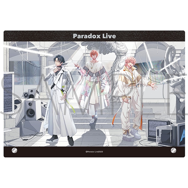 Paradox Live　アクリルアートパネル　1Nm8