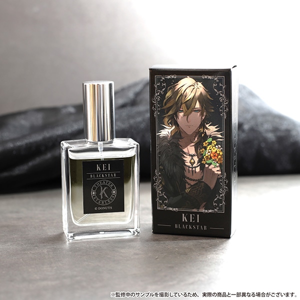 玄関先迄納品 ブラックスター -Theater Starless- 香水／銀星ver.【受注生産 その他