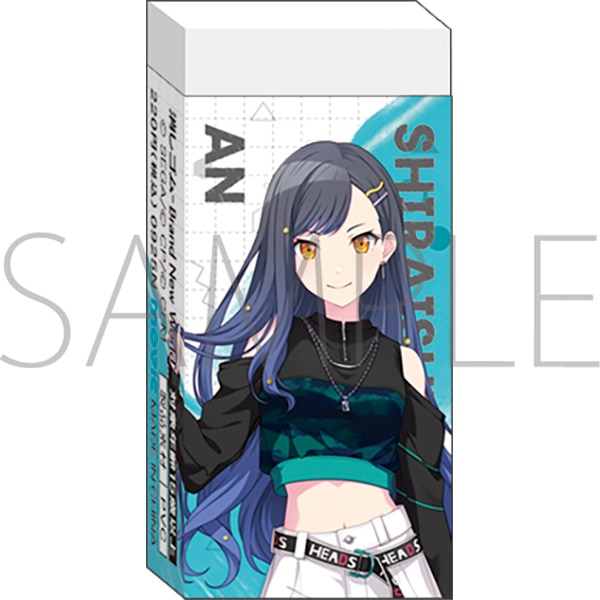 vWFNgZJC JtXe[WI feat. ~N@S^-Brand New World-@ 