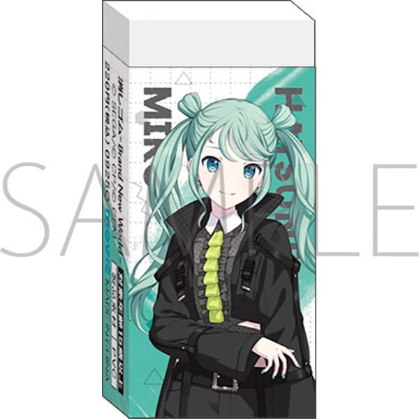 vWFNgZJC JtXe[WI feat. ~N@S^-Brand New World-@(Xg[g̃ZJC)@~N