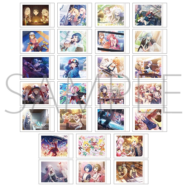 �v���W�F�N�g�Z�J�C �J���t���X�e�[�W�I feat. �����~�N�@�ς��Ⴑ��^Vol.7�@A-BOX