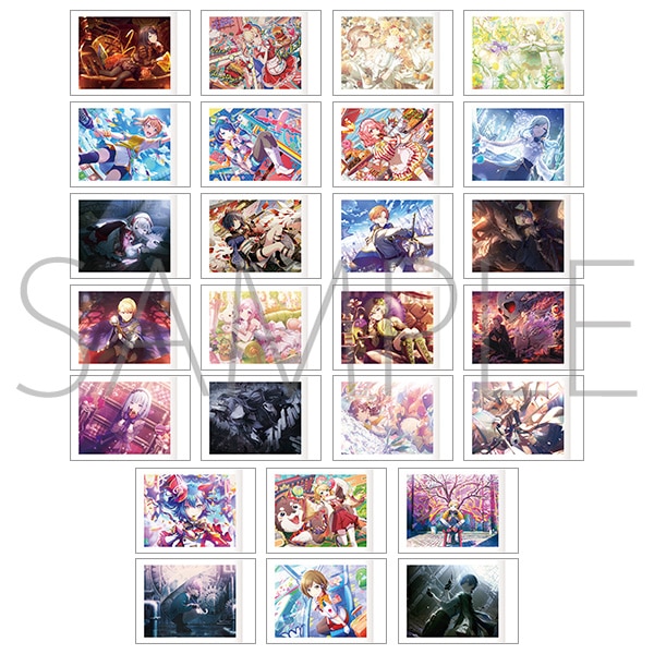 �v���W�F�N�g�Z�J�C �J���t���X�e�[�W�I feat. �����~�N�@�ς��Ⴑ��^Vol.7�@B-BOX