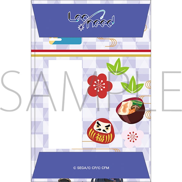 プロジェクトセカイ カラフルステージ! feat. 初音ミク ポチ袋/Leo/need