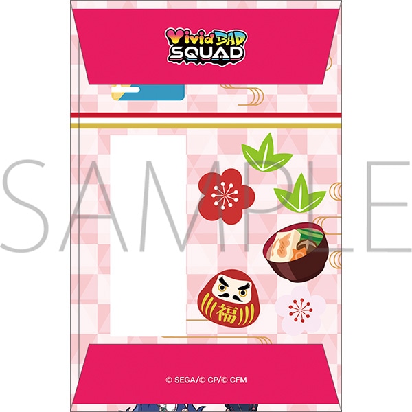 �v���W�F�N�g�Z�J�C �J���t���X�e�[�W�I feat. �����~�N�@�|�`�܁^Vivid BAD SQUAD