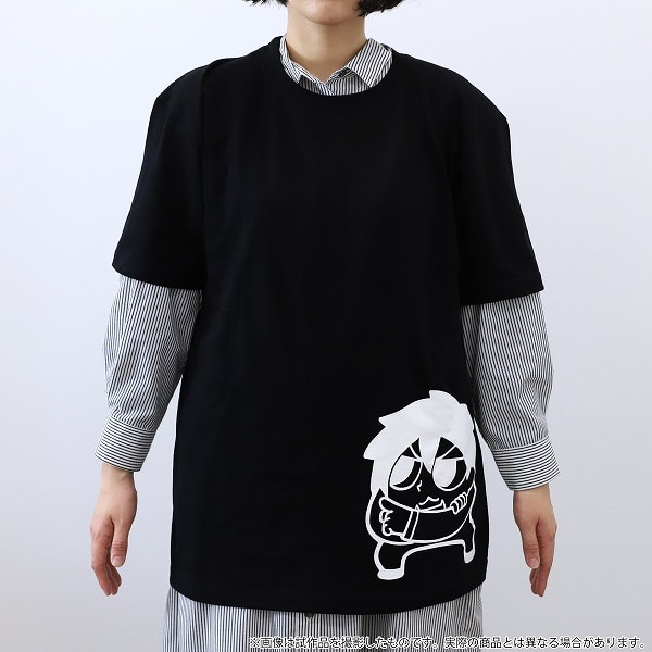 マフィア梶田と中村悠一の「わしゃがなTV」　Tシャツ　公式イラスト　XLサイズ