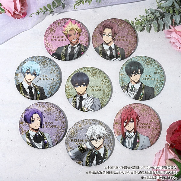 �u���[���b�N2���@�O���b�^�[�ʃo�b�W�^��e �扤�@����