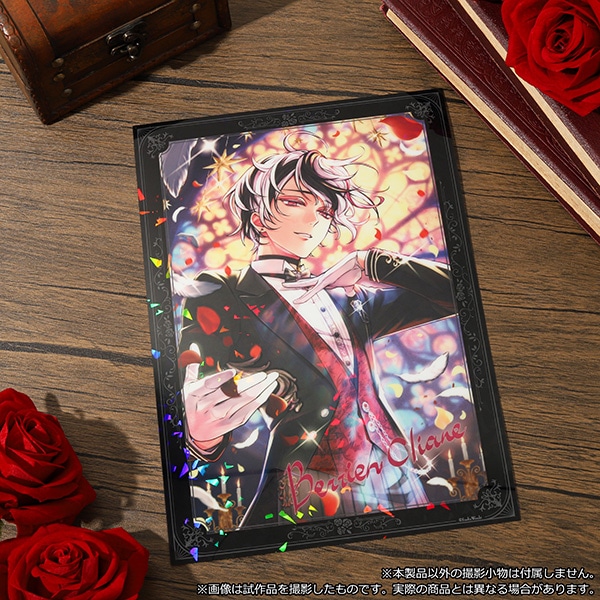 ���������ƍ����L�@�N���A�|�X�^�[�^Vol.2�@�i�b�N