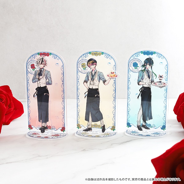 ���������ƍ����L�@�A�N�����X�^���h�^Royal Rose Tea Party�@���m