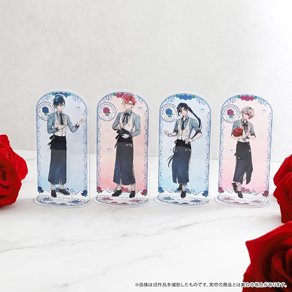 ���������ƍ����L�@�A�N�����X�^���h�^Royal Rose Tea Party�@�t�F�l�X