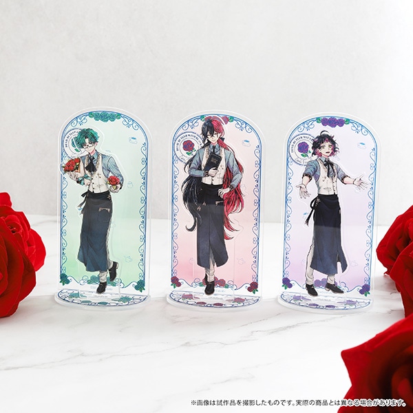 ���������ƍ����L�@�A�N�����X�^���h�^Royal Rose Tea Party�@���J�X