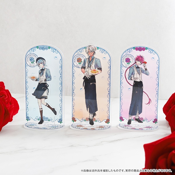 ���������ƍ����L�@�A�N�����X�^���h�^Royal Rose Tea Party�@���g
