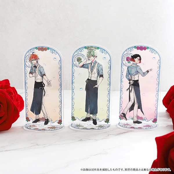 ���������ƍ����L�@�A�N�����X�^���h�^Royal Rose Tea Party�@�n�i�}��