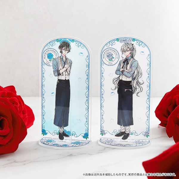 ���������ƍ����L�@�A�N�����X�^���h�^Royal Rose Tea Party�@�x����
