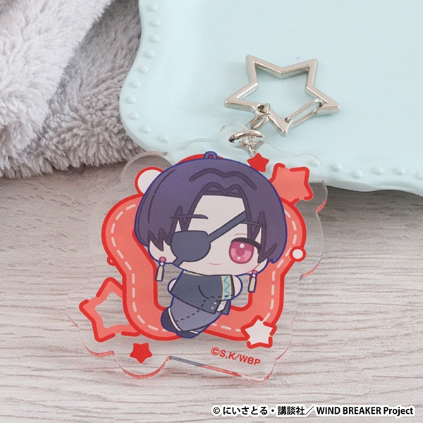 WIND BREAKER@ANL[z_[^hc @ʂp 