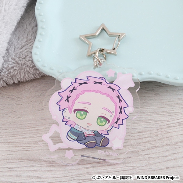 WIND BREAKER@ANL[z_[^ː OP@ʂp 