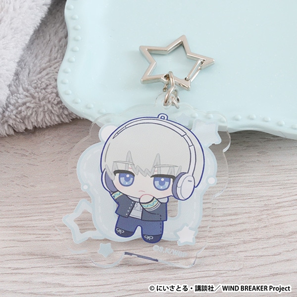 WIND BREAKER@ANL[z_[^ @@ʂp 