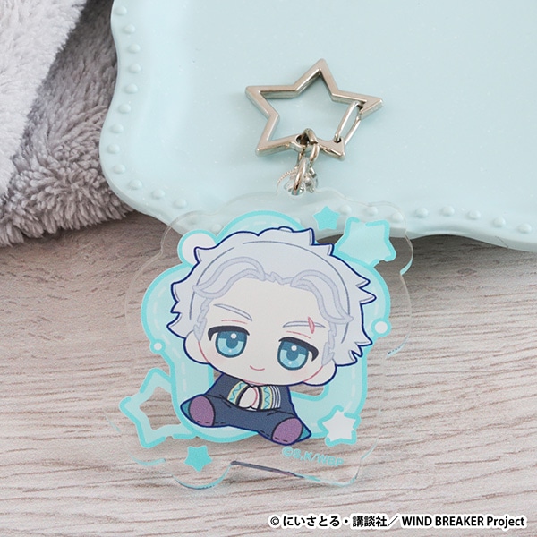 WIND BREAKER@ANL[z_[^~{ @ʂp 