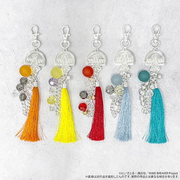 WIND BREAKER�@�^�b�Z�����o�b�O�`���[���^�� �y