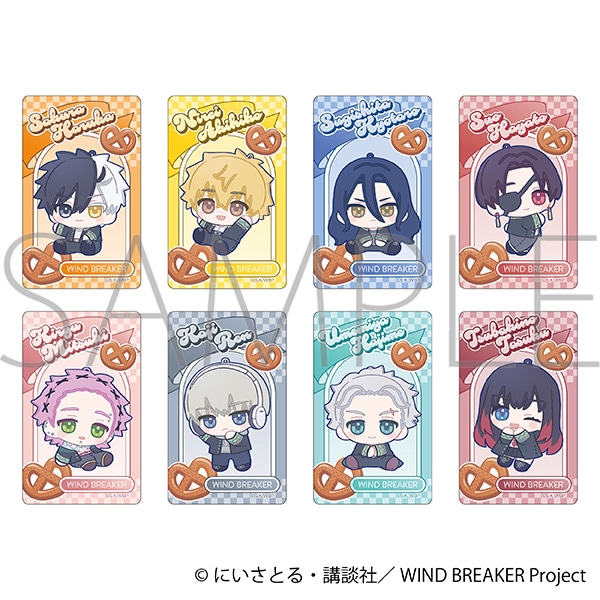 WIND BREAKER@VRNbL[^ʂp 