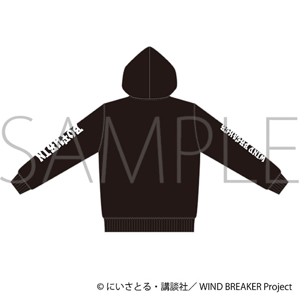 WIND BREAKER@Wbvp[J[