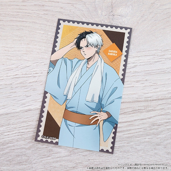 WIND BREAKER@_CJbgXebJ[^ y`Hʁ`