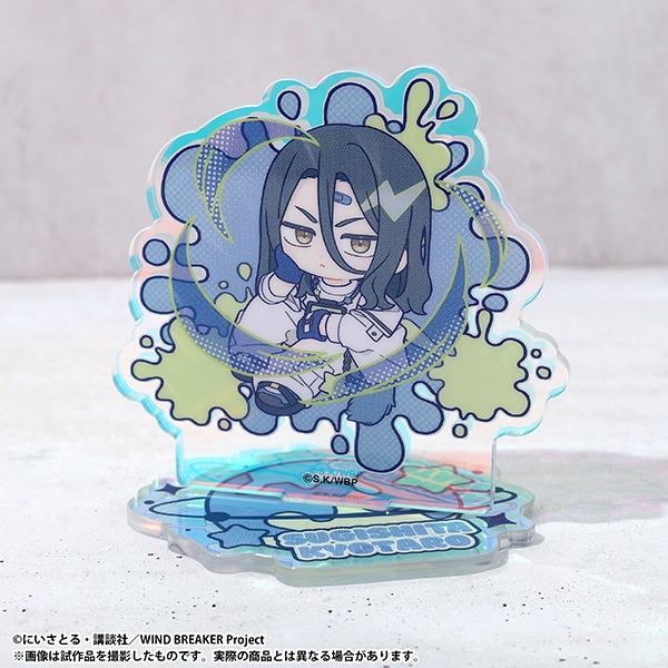 WIND BREAKER@~jI[ANX^h^ Y@ςĂۂ