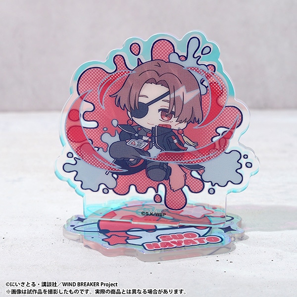 WIND BREAKER@~jI[ANX^h^hc @ςĂۂ